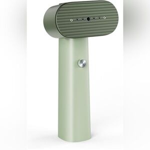 G6 Steamer for Clothes Portable 2-in-1 Travel Steamer Iron for Clothes, 0.7lbs